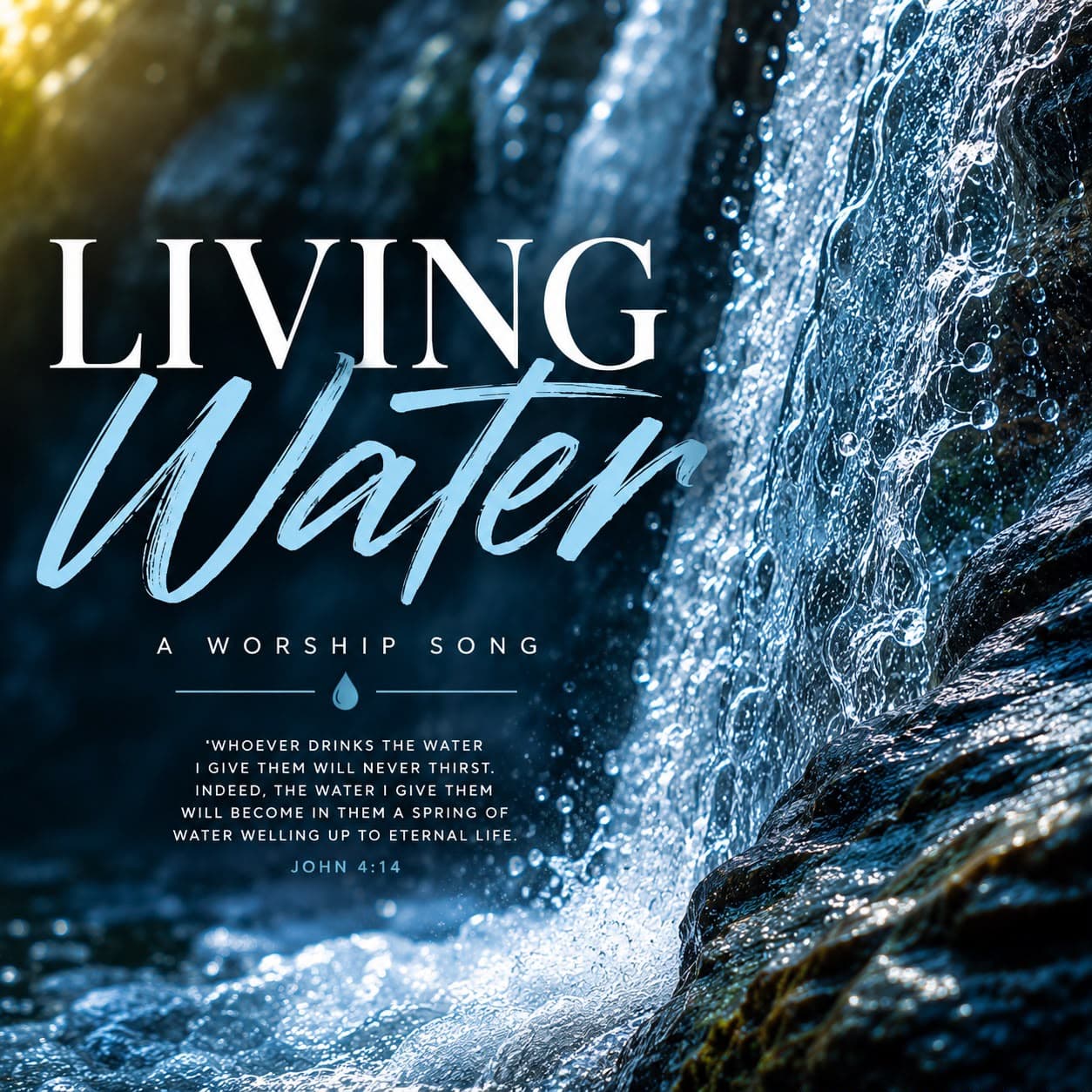 LIVING WATER